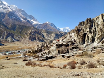 Manaslu, Tsum Valley, Nar-Phu, and Annapurna - 490